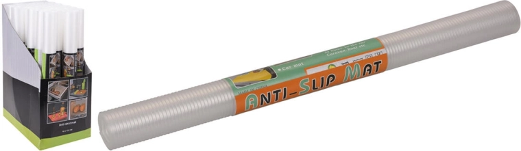 Csúszásgátló fiókbetét 100 × 46 cm, átlátszó műanyag