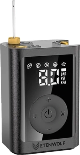 Etenwolf P300 fekete elektromos labdapumpa