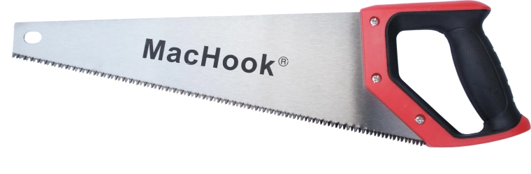 500 mm-es ágvágó fűrész profilozott markolattal