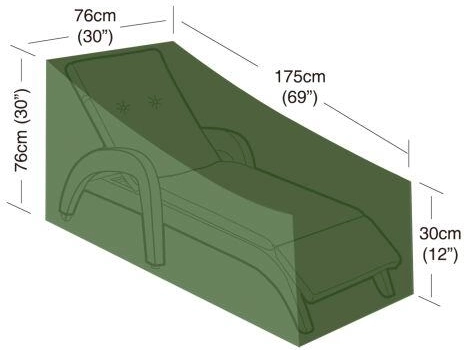 Strandnyugágy takaróponyva, zöld, PE 90 g/m²
