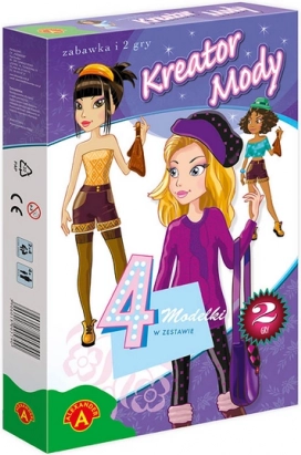 Játék Divatkalauz Alexander – Divatkalauz