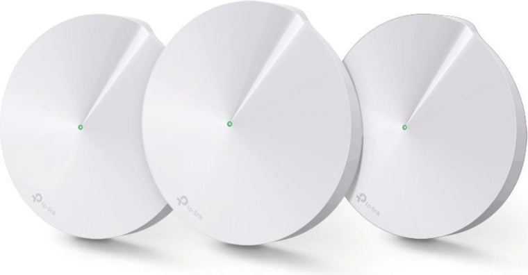 TP-Link Deco M5 mesh Wi‑Fi rendszer AC1300 (3‑csomag)