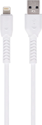 Maxlife USB–Lightning kábel 1 m fehér