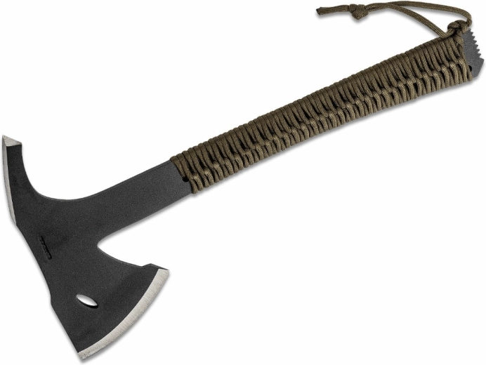 Sokoldalú tomahawk Condor Sentinel Axe Army Green 817 g