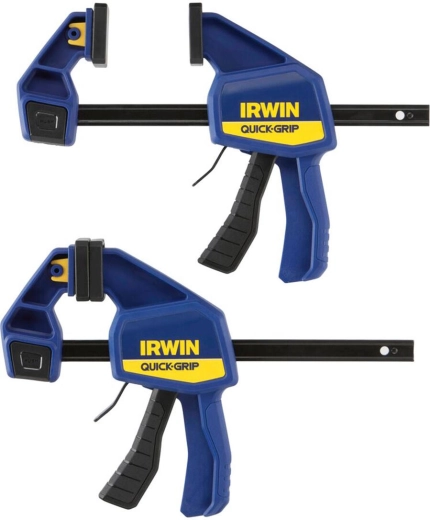 IRWIN Quick-Grip egykezes szorítók, 150 mm, 2 darabos készlet