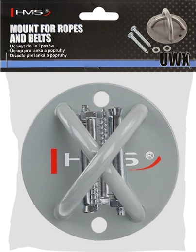 Mennyezeti és fali tartó függesztőrendszerekhez HMS UWX