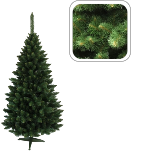 Műfenyő karácsonyfa – Himalájai fenyő Delux 120 cm