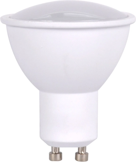 Solight LED spot izzó GU10 7 W 3000 K 595 lm fehér
