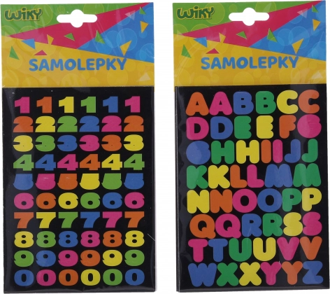 Matrica 11,5x15 cm - 2 féle