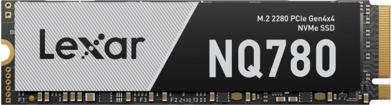 Lexar NQ780 belső SSD 1 TB M.2 NVMe PCIe 4.0