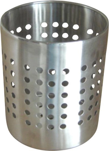 Rozsdamentes evőeszköztartó és csepegtető 12 × 14,5 cm