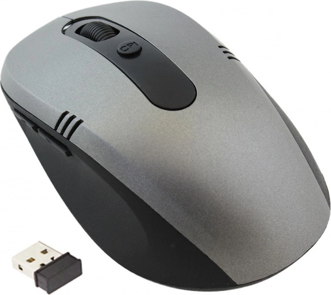 Vezetéknélküli optikai egér