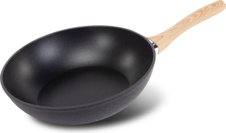 Lamart Natur wok serpenyő 28 cm