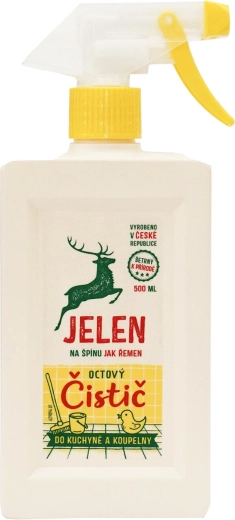 Jelen ecetes tisztítószer 500 ml