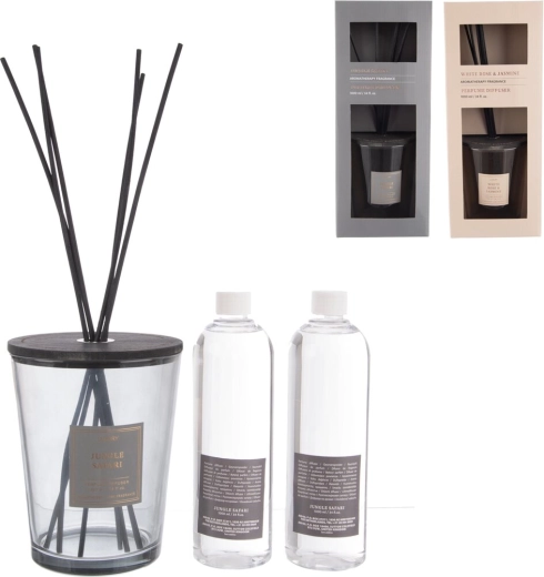 Aroma diffúzor 1000 ml (2 változat)