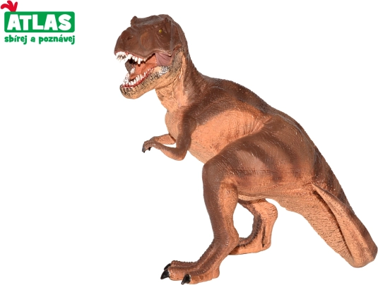 Tyrannosaurus rex dinoszaurusz figura 22 cm