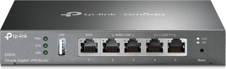TP-Link Omada Gigabit VPN Router