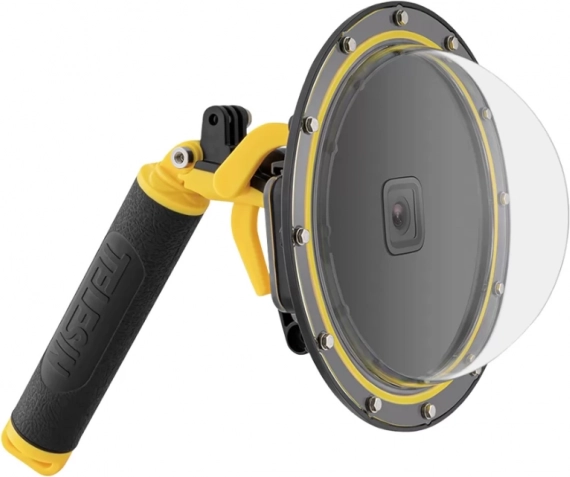 Telesin búvárkupola tok GoPro Hero-hoz