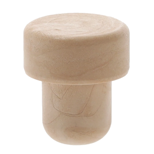 Syntetikus „gomba” dugó D19 borhoz és likőrökhöz