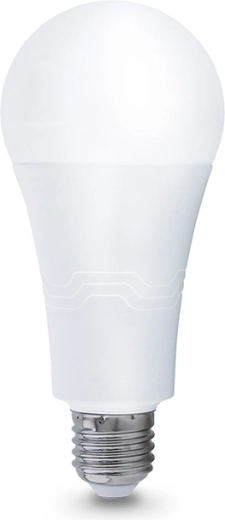 Solight Premium LED izzó klasszikus formában 22 W E27 3000 K 2090 lm