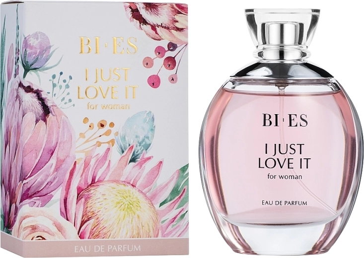 Női parfümvíz BI-ES Just Love It 100 ml