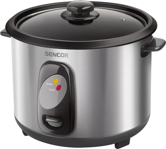 Sencor SRM 1550SS rizsfőző