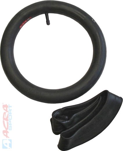 Acra pótbelső 16" x 1,75 motorkerékpár-szeleppel - 1 db