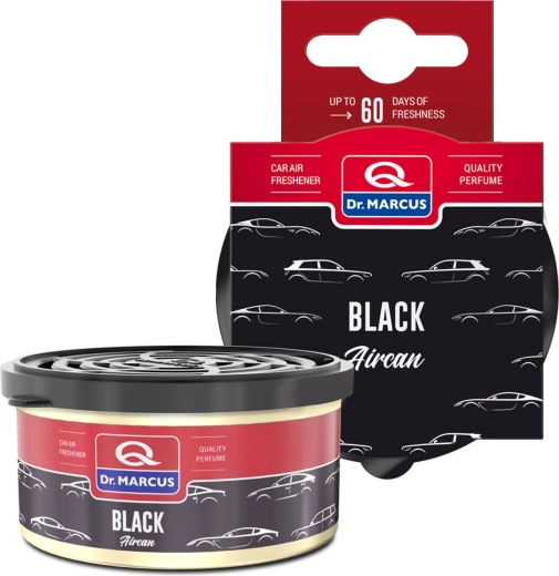 Dr. Marcus Aircan Black autóillatosító