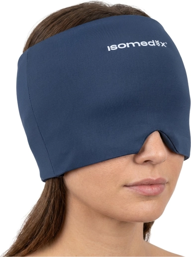 Isomedix 360° géles hűtő- és melegítő sapka - 1 db