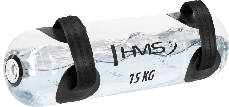 Aqua Powerbag HMS 1–15 kg-os víztöltettel