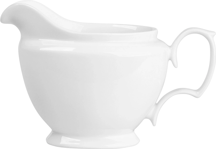 MariaPaula Klasyka fehér porcelán mártáskiöntő 400 ml