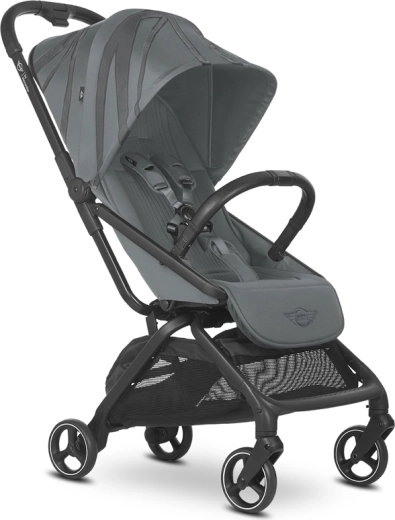 Easywalker sport babakocsi MINI Buggy S Sutton Grey