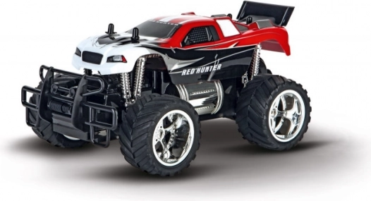 RC autó Red Hunter X 2,4 GHz