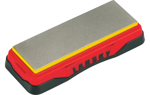 LANSKY ultra finom 1000 grit gyémánt fenőkő 6" x 2"