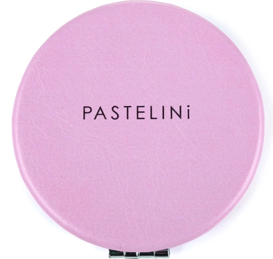 Pastelini lila zsebtükör