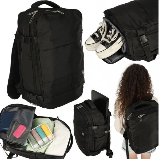 Vízálló utazótáska repülős poggyászhoz