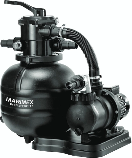 Marimex ProStar Profi 4 homokszűrős vízforgató