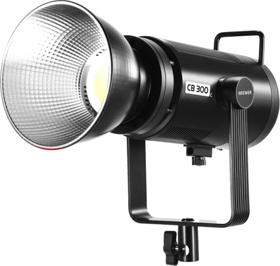 Neewer CB300C RGB LED stúdiólámpa 300 W