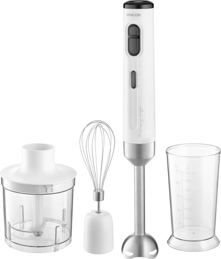 Sencor akkumulátoros botmixer