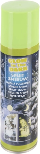 Világító hó spray 150 ml
