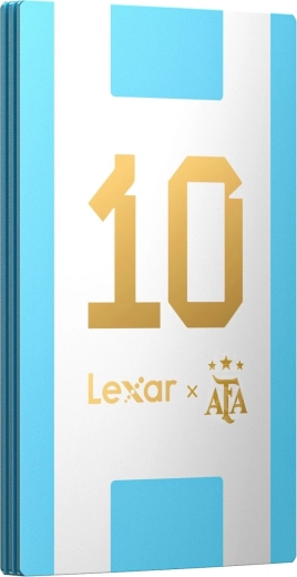 Lexar SL500 AFA külső hordozható SSD meghajtó 1 TB