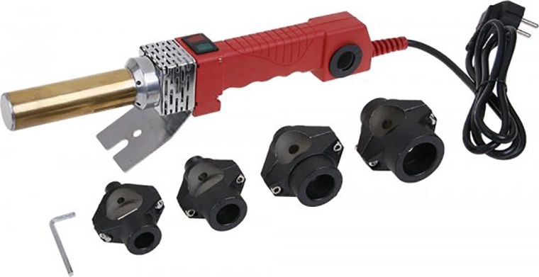 FESTA polifúziós hegesztőgép tartozékkészlettel 800/1000 W