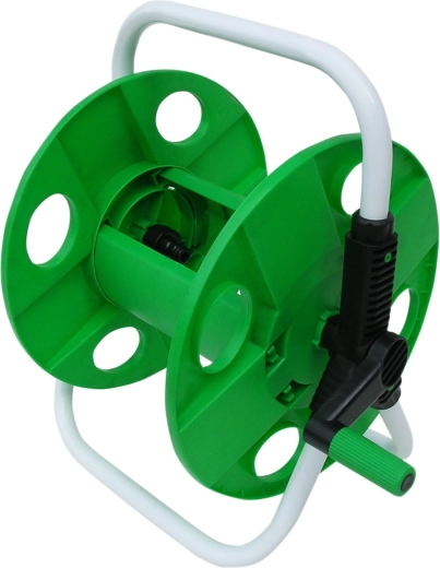 Kerti tömlőcsévélő J.A.D. Tools, 40 m (1/2") vagy 20 m (3/4")