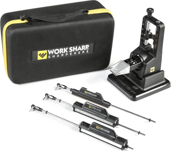 Work Sharp Precision Adjust Elite – kézi késélező állítható szöggel