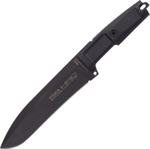 Extrema Ratio Dobermann IV Tactical Black taktikai fekete kés