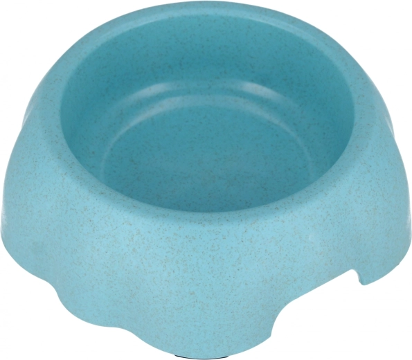 Kék állatetető tál