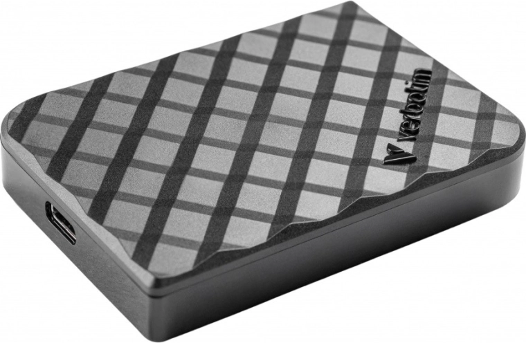 Verbatim Store n Go Mini Diamond 1 TB USB‑C külső SSD meghajtó