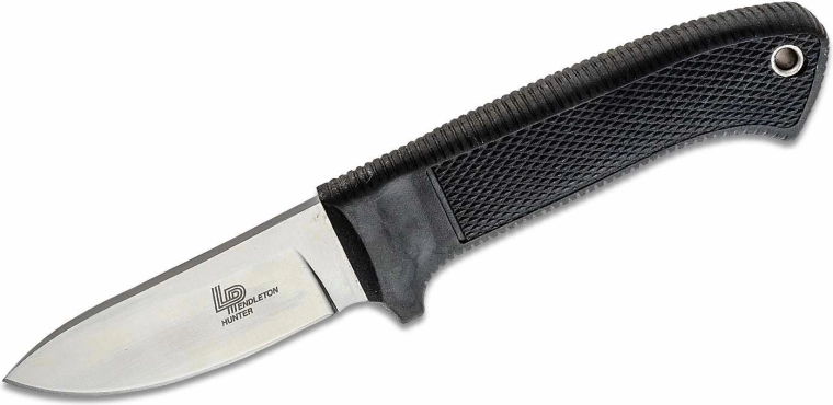 Cold Steel Pendleton Hunter vadászkés, fekete Kray-Ex, Secure-Ex tok
