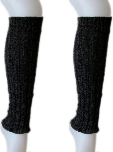 Bq14c melegítő fekete lábszármelegítők
