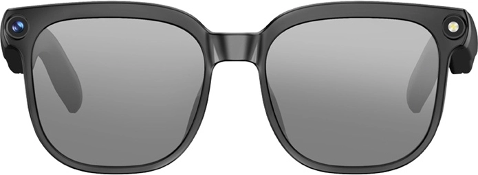 COLMI M02S AI okosszemüveg fotokróm lencsékkel